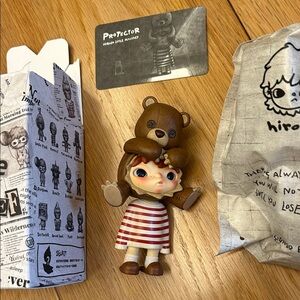 Hirono little mischief protector